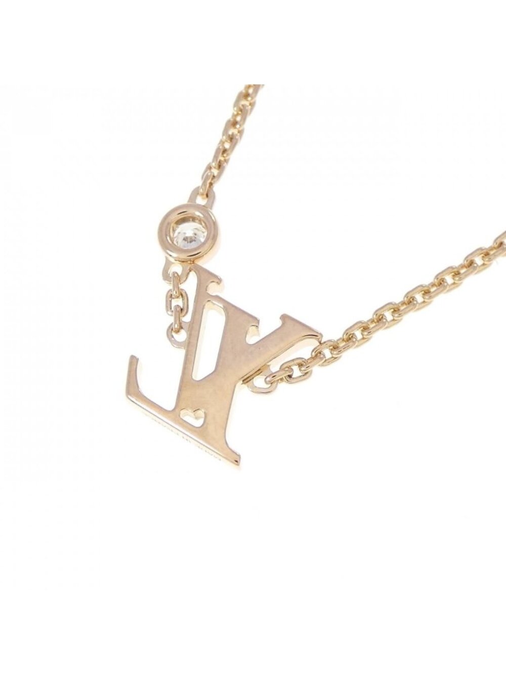Louis Vuitton Pendentif Idyle Blossom Necklace - Picture 4 of 6